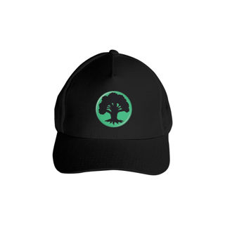 Nome do produto BONÉ MTG GREEN MANA