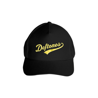 Nome do produto BONÉ BANDA DEFTONES