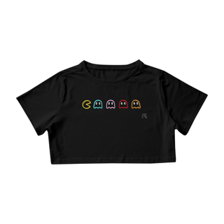 Nome do produto CROPPED PACMAN