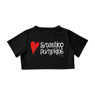 Nome do produto CROPPED SMASHING PUMPKINS