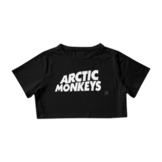 Nome do produto CROPPED ARCTIC MONKEYS