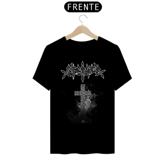 Nome do produto CAMISETA BANDA - SARCÓFAGO CROSS