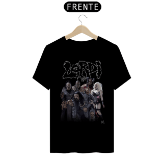 Nome do produto CAMISETA BANDA - LORDI BAND