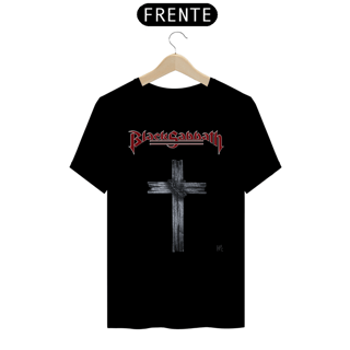 Nome do produto CAMISETA BANDA - BLACK SABBATH CROSS