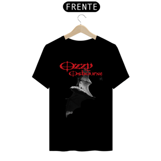 Nome do produto CAMISETA BANDA - OZZY OSBOURNE BAT