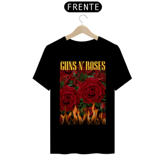 Nome do produto CAMISETA BANDA - GUNS N ROSES IN HELL