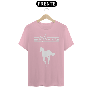 Nome do produto CAMISETA BANDA - DEFTONES PONY