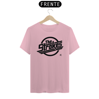 Nome do produto CAMISETA BANDA - THE STROKES LOGO