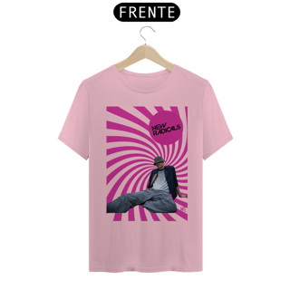 Nome do produto CAMISETA BANDA - NEW RADICALS PINK