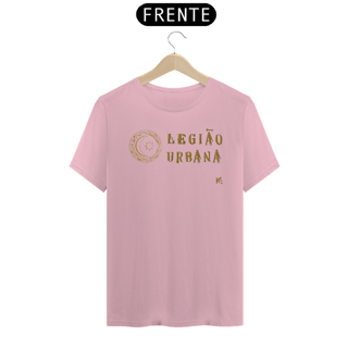 Nome do produto CAMISETA BANDA - LEGIÃO URBANA LOGO