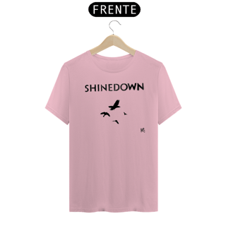 Nome do produto CAMISETA BANDA - SHINEDOWN BIRDS