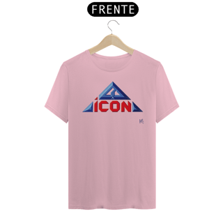Nome do produto CAMISETA BANDA - ICON LOGO