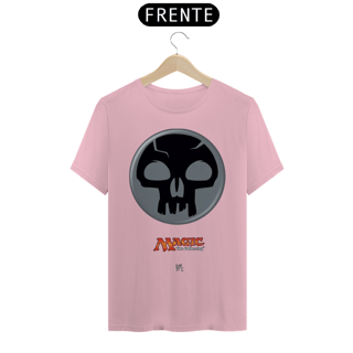 Nome do produto CAMISETA MTG BLACK MANA