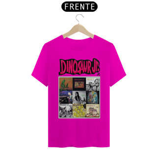 Nome do produto CAMISETA BANDA - DINOSAUR JR. CD'S