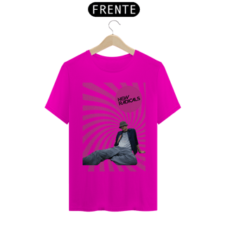 Nome do produto CAMISETA BANDA - NEW RADICALS PINK