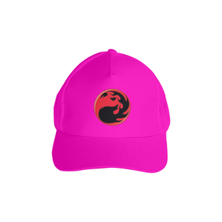 Nome do produto BONÉ MTG RED MANA