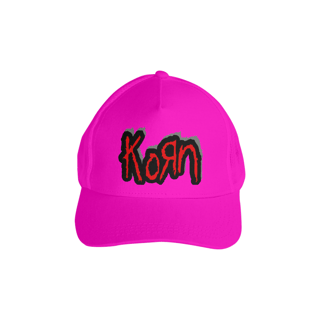 Nome do produto BONÉ BANDA KORN