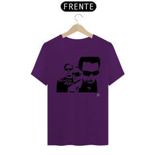 Nome do produto CAMISETA BANDA - DEPECHE MODE LOGO