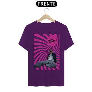Nome do produto CAMISETA BANDA - NEW RADICALS PINK