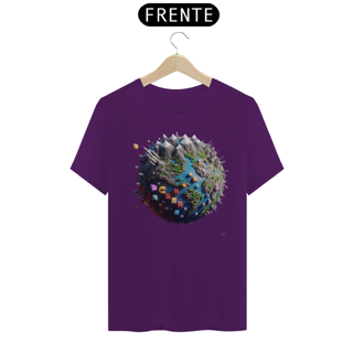 Nome do produto CAMISETA PACWORLD