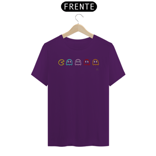 Nome do produto CAMISETA PACMAN COLORS