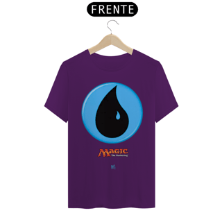 Nome do produto CAMISETA MTG BLUE MANA