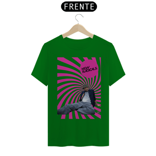 Nome do produto CAMISETA BANDA - NEW RADICALS PINK