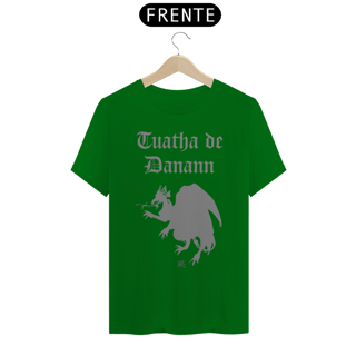 Nome do produto CAMISETA BANDA - TUATHA DE DANANN