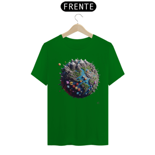 Nome do produto CAMISETA PACWORLD