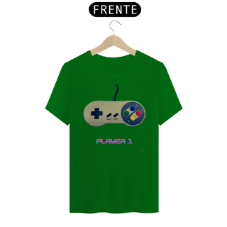 Nome do produto CAMISETA PLAYER 1