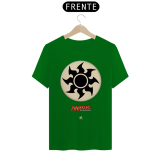 Nome do produto CAMISETA MTG WHITE MANA