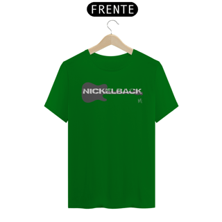 Nome do produto CAMISETA BANDA - NICKELBACK GUITAR