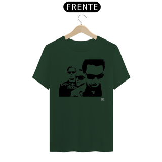 Nome do produto CAMISETA BANDA - DEPECHE MODE LOGO