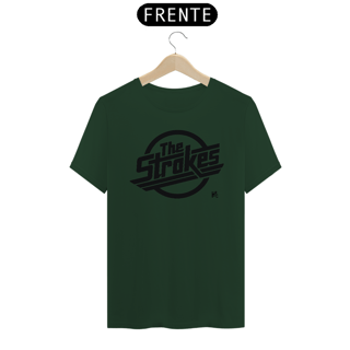 Nome do produto CAMISETA BANDA - THE STROKES LOGO