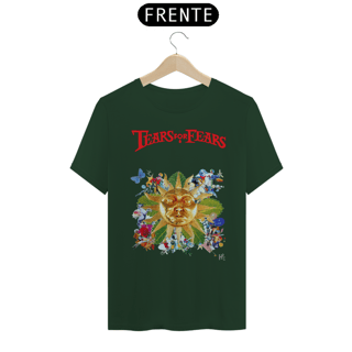 Nome do produto CAMISETA BANDA - TEARS FOR FEARS SUN