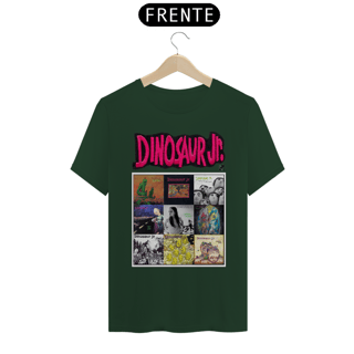 Nome do produto CAMISETA BANDA - DINOSAUR JR. CD'S