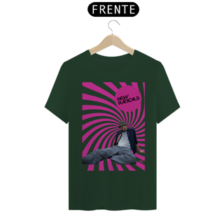 Nome do produto CAMISETA BANDA - NEW RADICALS PINK