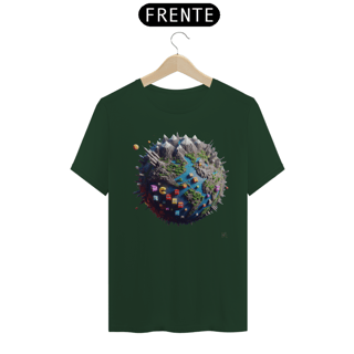 Nome do produto CAMISETA PACWORLD