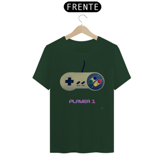 Nome do produto CAMISETA PLAYER 1