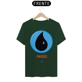 Nome do produto CAMISETA MTG BLUE MANA