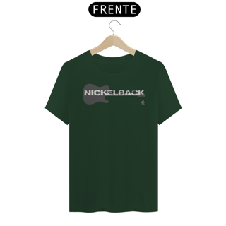 Nome do produto CAMISETA BANDA - NICKELBACK GUITAR