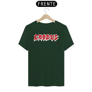 Nome do produto CAMISETA BANDA - EXODUS LOGO