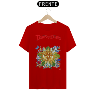 Nome do produto CAMISETA BANDA - TEARS FOR FEARS SUN
