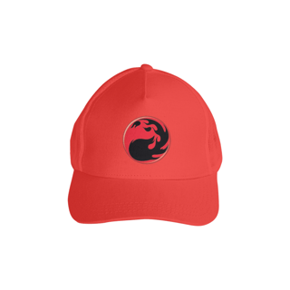Nome do produto BONÉ MTG RED MANA