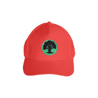 Nome do produto BONÉ MTG GREEN MANA