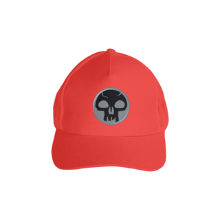 Nome do produto BONÉ MTG BLACK MANA