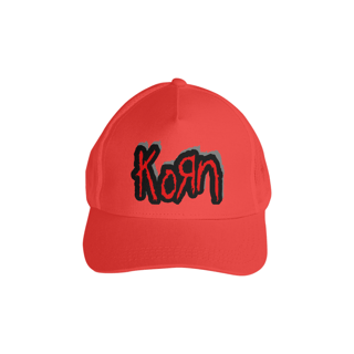 Nome do produto BONÉ BANDA KORN