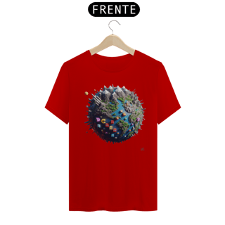 Nome do produto CAMISETA PACWORLD