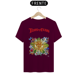 Nome do produto CAMISETA BANDA - TEARS FOR FEARS SUN