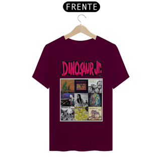 Nome do produto CAMISETA BANDA - DINOSAUR JR. CD'S